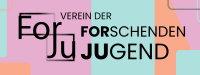 Logo 'ForJu  - Förderungsverein der Forschenden Jugend'