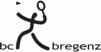 Logo 'Badminton Club Bregenz'