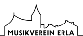 Logo 'Musikverein Erla'