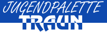 Logo 'Jugendpalette Traun'