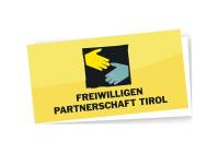 Logo Freiwilligenpartnerschaft Tirol