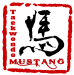 Logo 'Taekwondo Mustang'