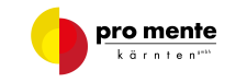 Logo 'pro mente kärnten GmbH'