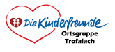 Logo 'Österreichische Kinderfreunde Ortsgruppe Trofaiach'