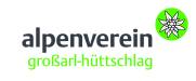 Logo 'Österreichischer Alpenverein, Sektion Großarl-Hüttschlag'