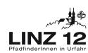 Logo 'Pfadfindergruppe Linz12 - Urfahr'