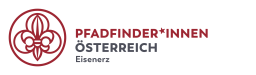 Logo 'Steirische Pfadfinder und Pfadfinderinnen Steiermark, Gruppe Eisenerz'