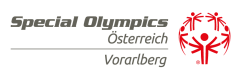 Logo 'Special Olympics Österreich - Landesverband Vorarlberg'