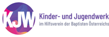 Logo 'Kinder- und Jugendwerk der Baptisten'
