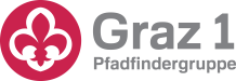 Logo 'Pfadfindergruppe Graz 1'