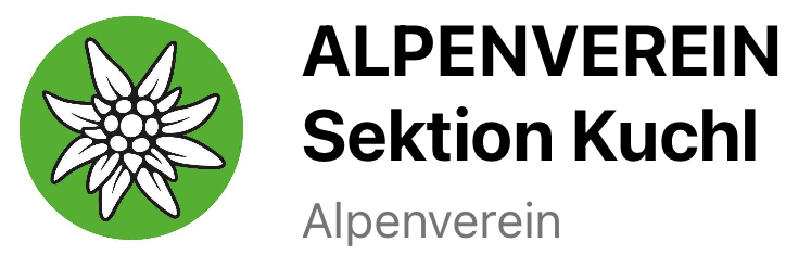 "Logo 'Alpenverein Kuchl'"