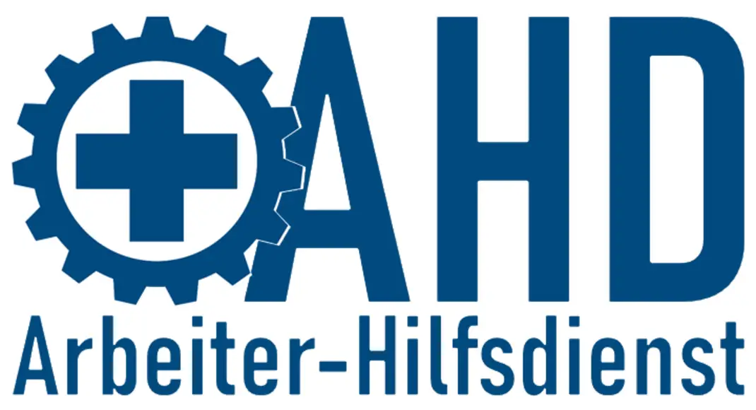 "Logo 'Arbeiter-Hilfsdienst e.V.'"