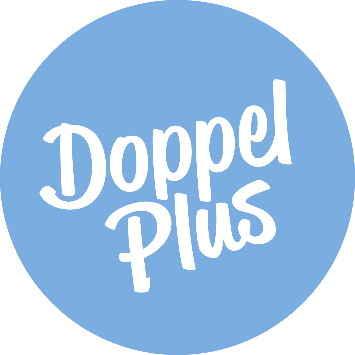 "Logo 'DoppelPlus'"