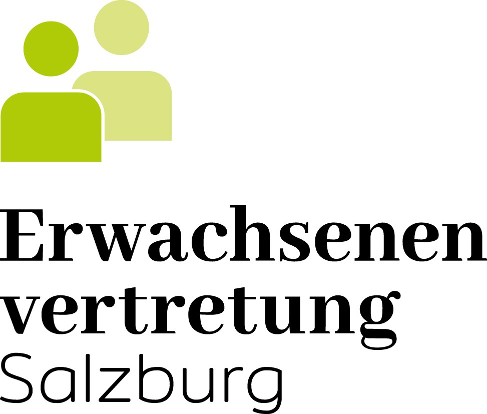 "Logo 'Erwachsenenvertretung Salzburg'"