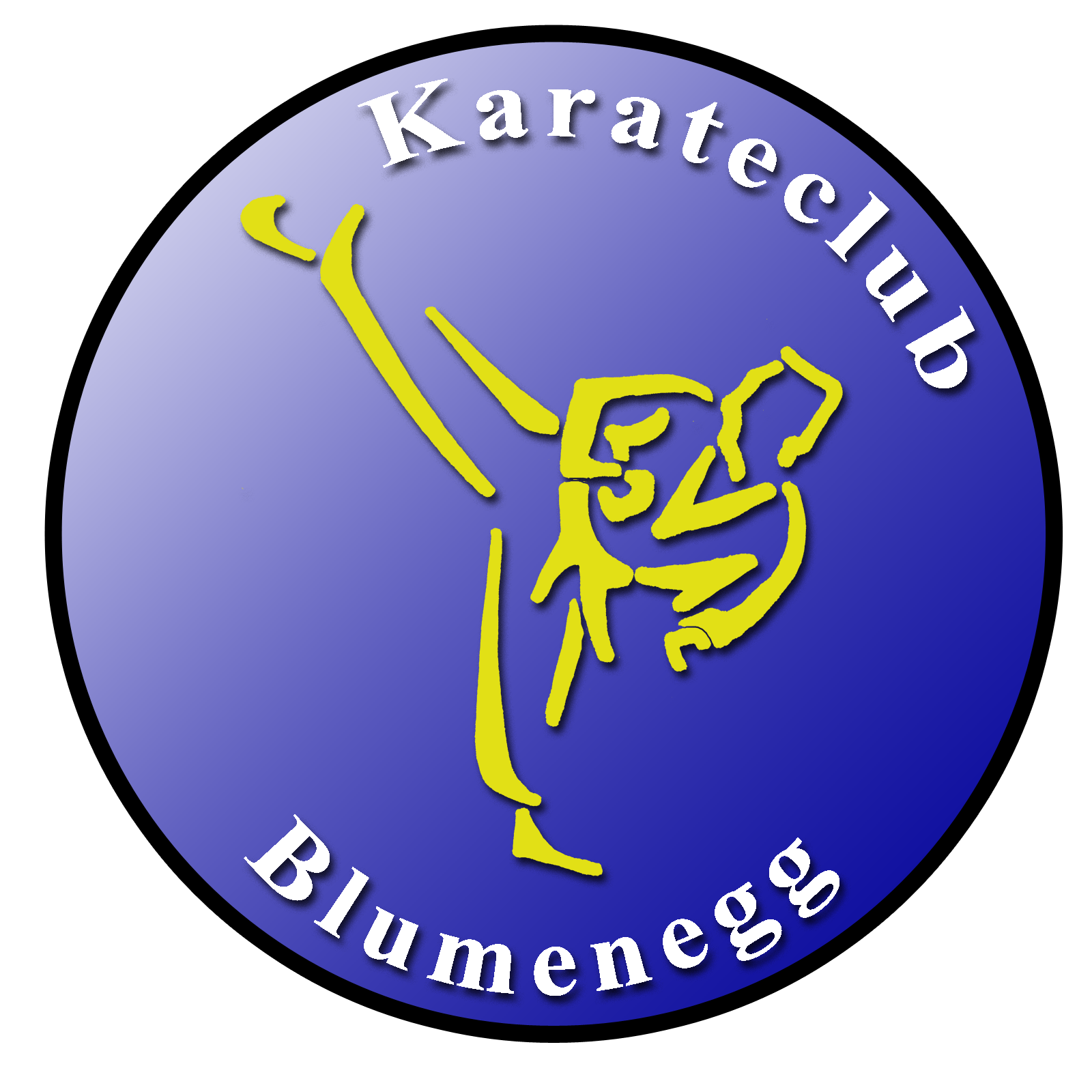 "Logo 'Karateclub Blumenegg'"