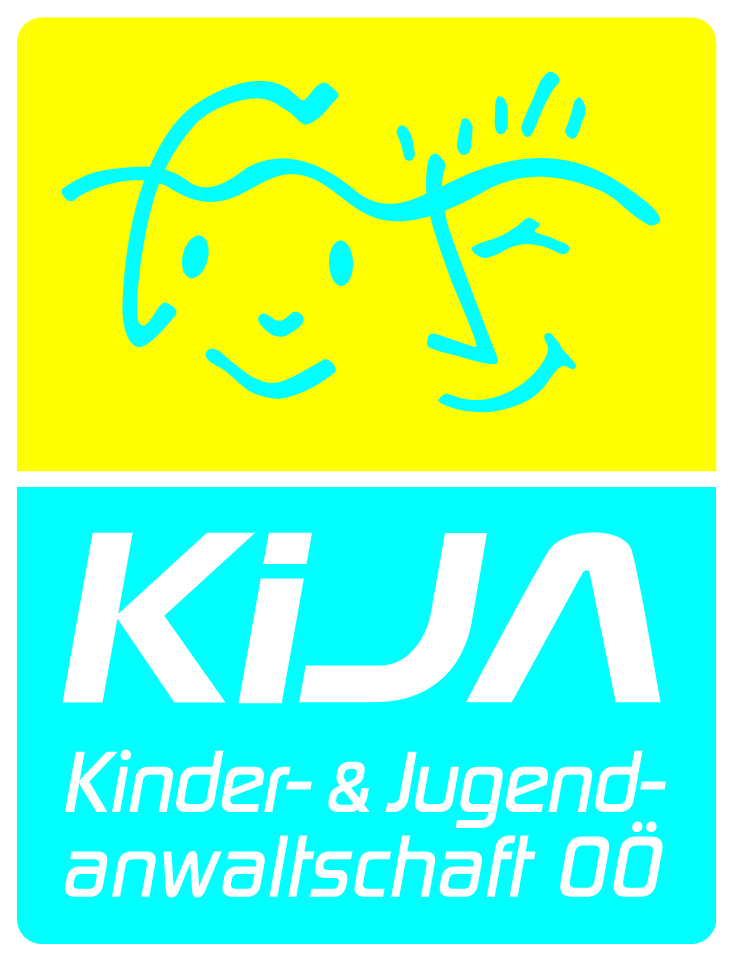 "Logo 'Kinder- und Jugendanwaltschaft OÖ'"