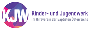 "Logo 'Kinder- und Jugendwerk der Baptisten'"