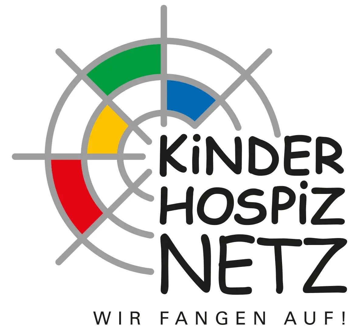 "Logo 'Kinderhospiz Netz'"