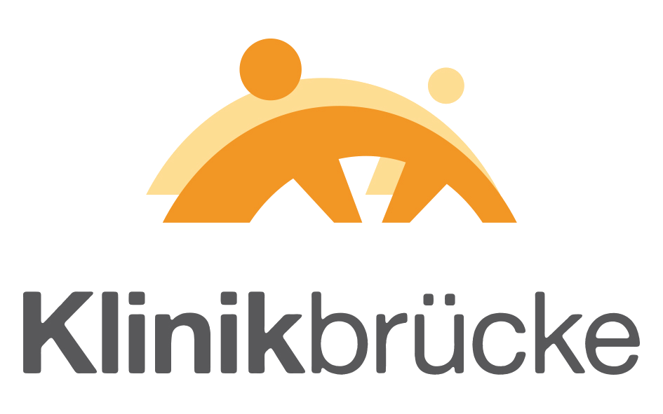 "Logo 'Klinikbrücke'"