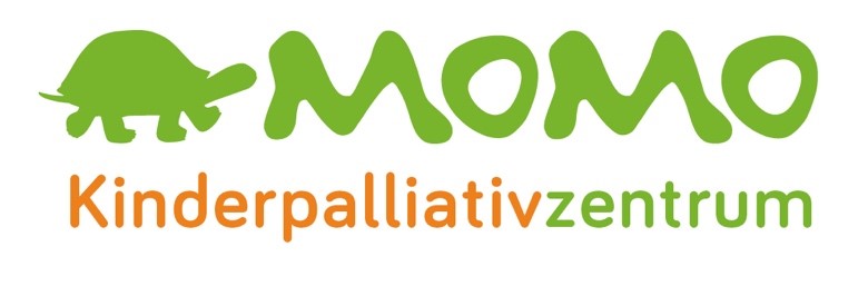 "Logo 'MOMO Kinderpalliativzentrum'"