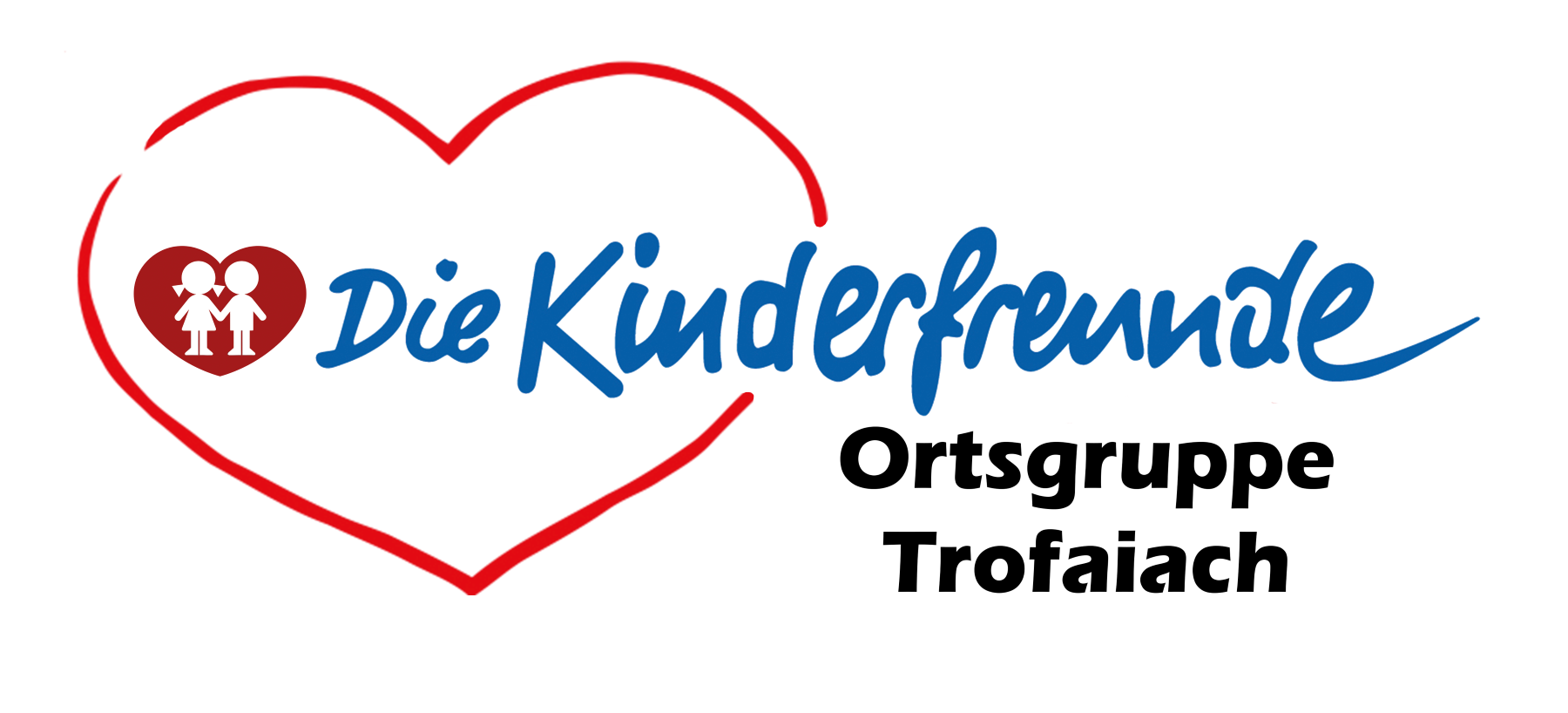 "Logo 'Österreichische Kinderfreunde Ortsgruppe Trofaiach'"