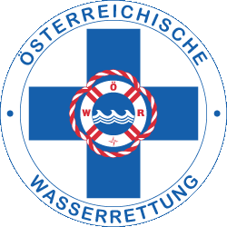 "Logo 'Österreichische Wasserrettung Landesverband Oberösterreich'"