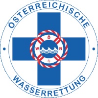 "Logo 'Österreichische Wasserrettung Landesverband Salzburg'"