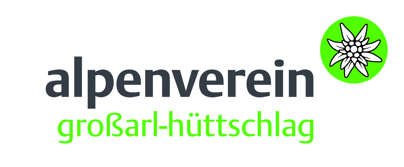 "Logo 'Österreichischer Alpenverein, Sektion Großarl-Hüttschlag'"