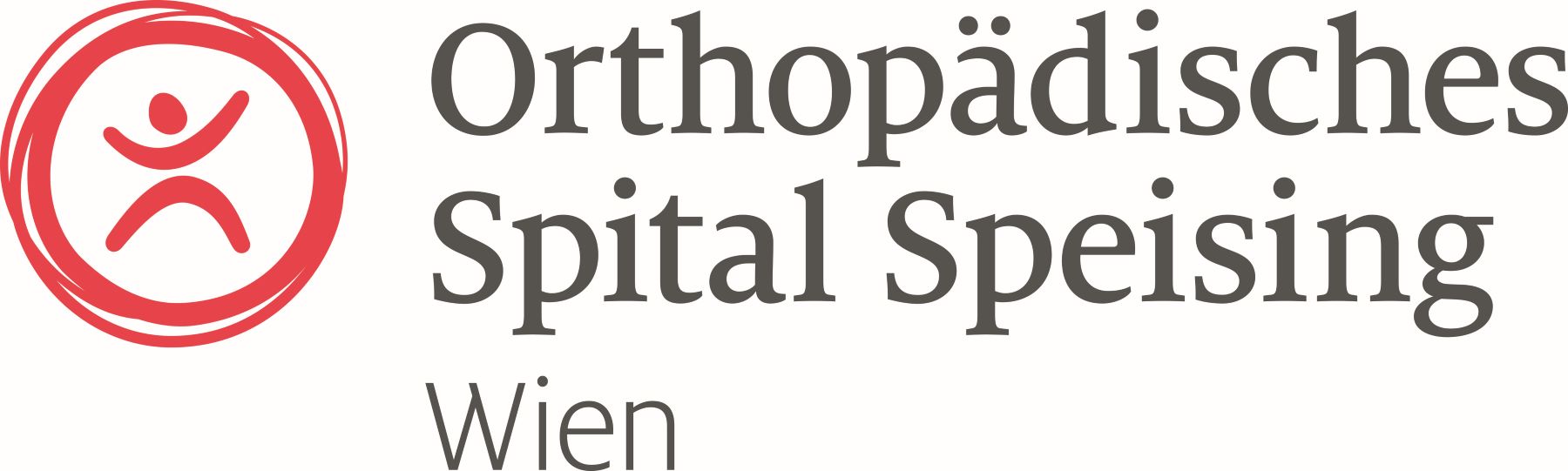 "Logo 'Orthopädisches Spital Speising GmbH'"