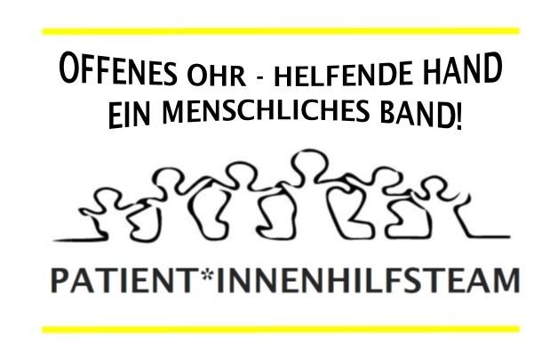 "Logo 'Patient:­innen­hilfsteam'"