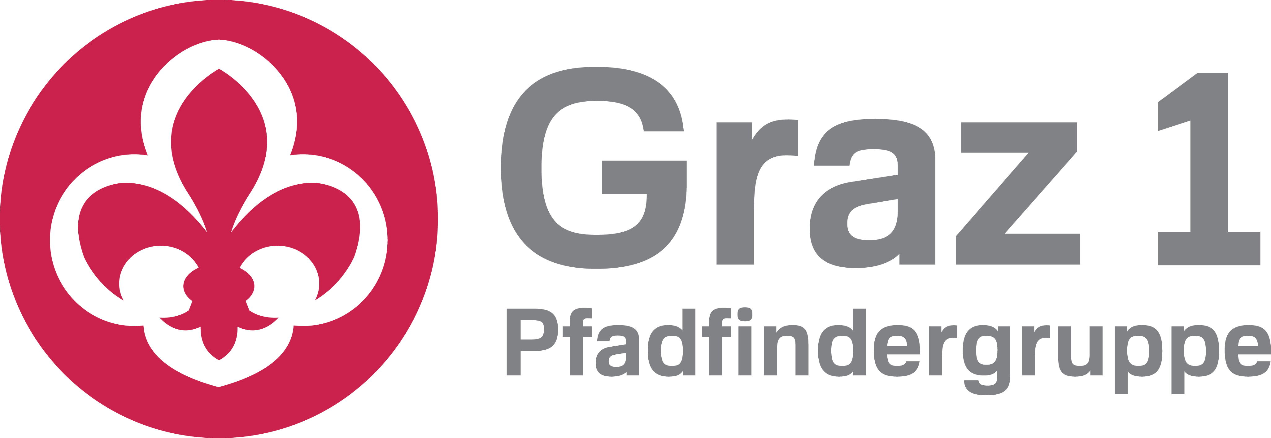 "Logo 'Pfadfindergruppe Graz 1'"