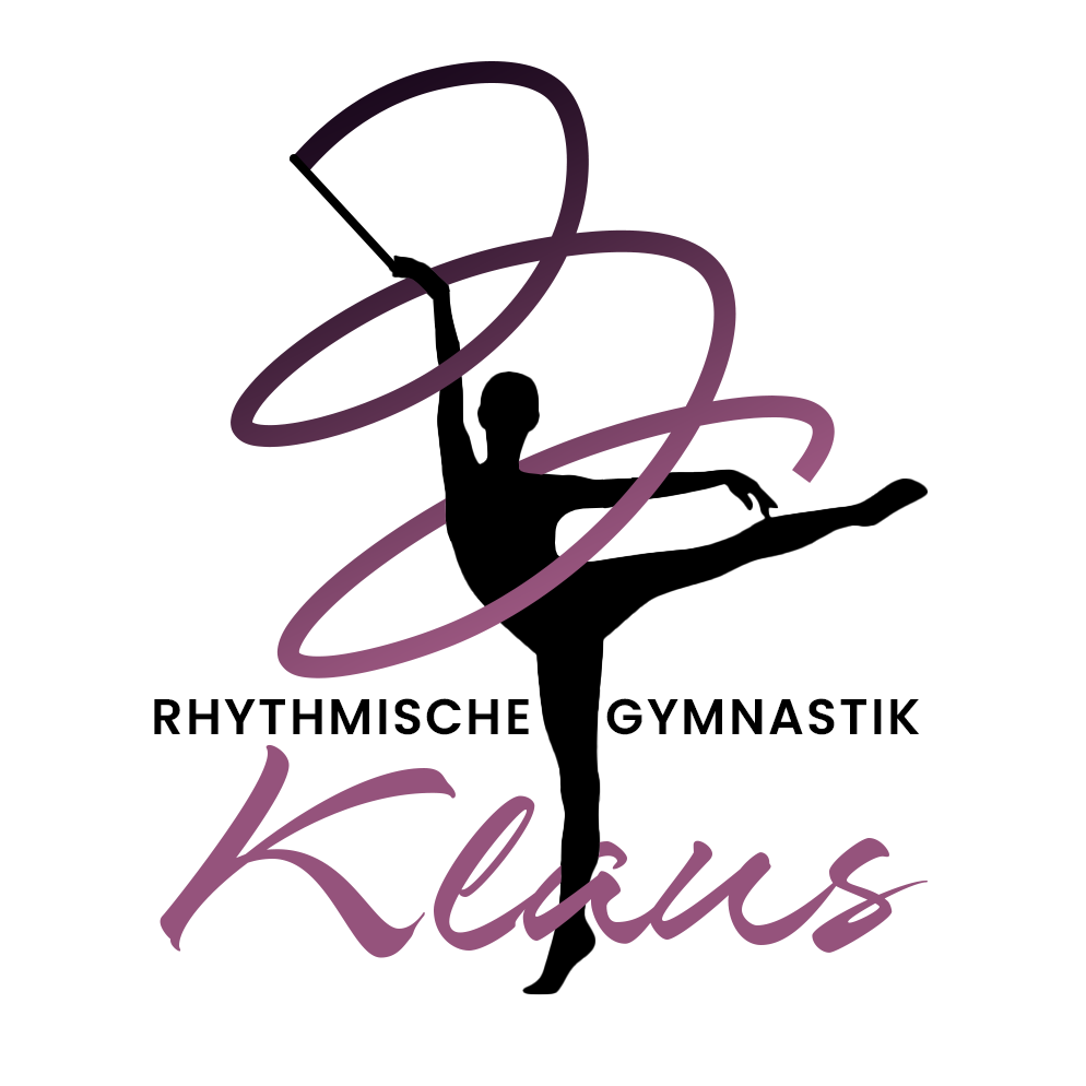 "Logo 'Rhythmische Gymnastik Klaus'"