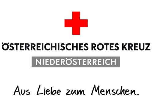 "Logo 'Rotes Kreuz  Landesverband Niederösterreich'"