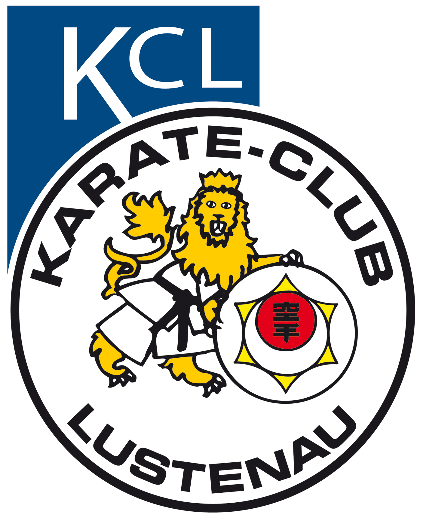 "Logo 'Shotokan Karate Club Lustenau'"