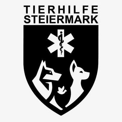 "Logo 'Tierschutzverein Tierhilfe und Tierrettung Steiermark'"