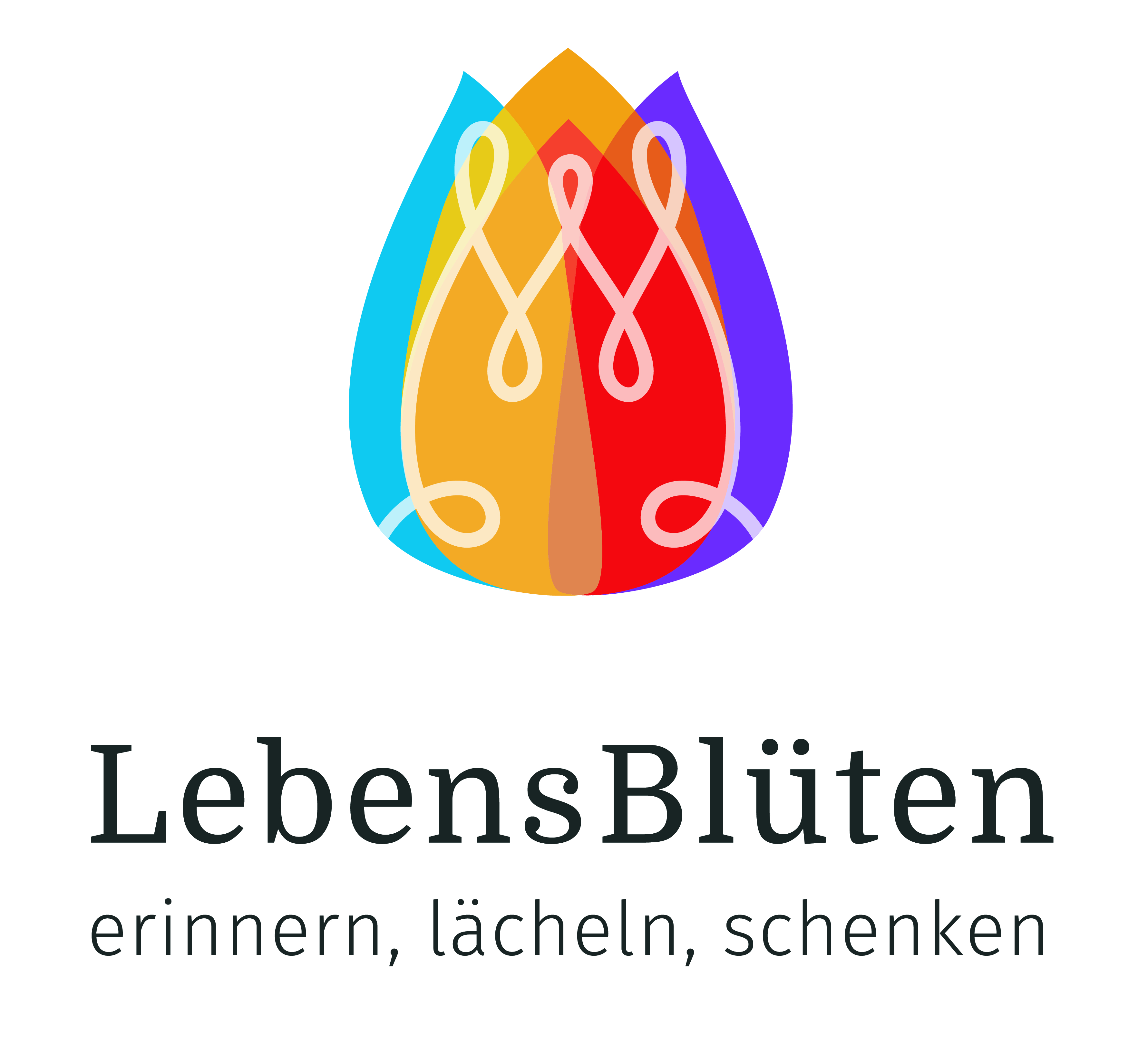 "Logo 'Verein LebensBlüten'"