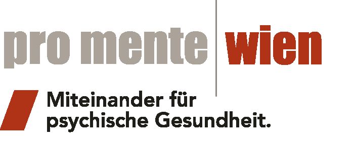 "Logo 'pro mente Wien'"
