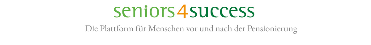 Logo von seniors4success
